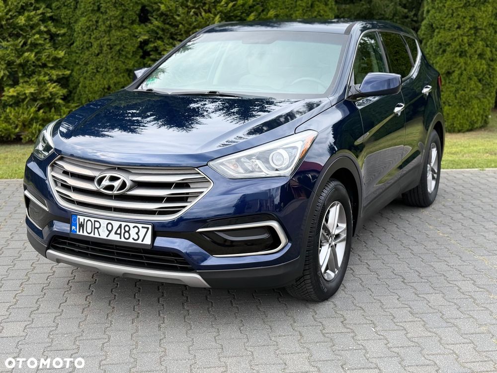 Hyundai Santa Fe 2.4 Sport Utility - 8