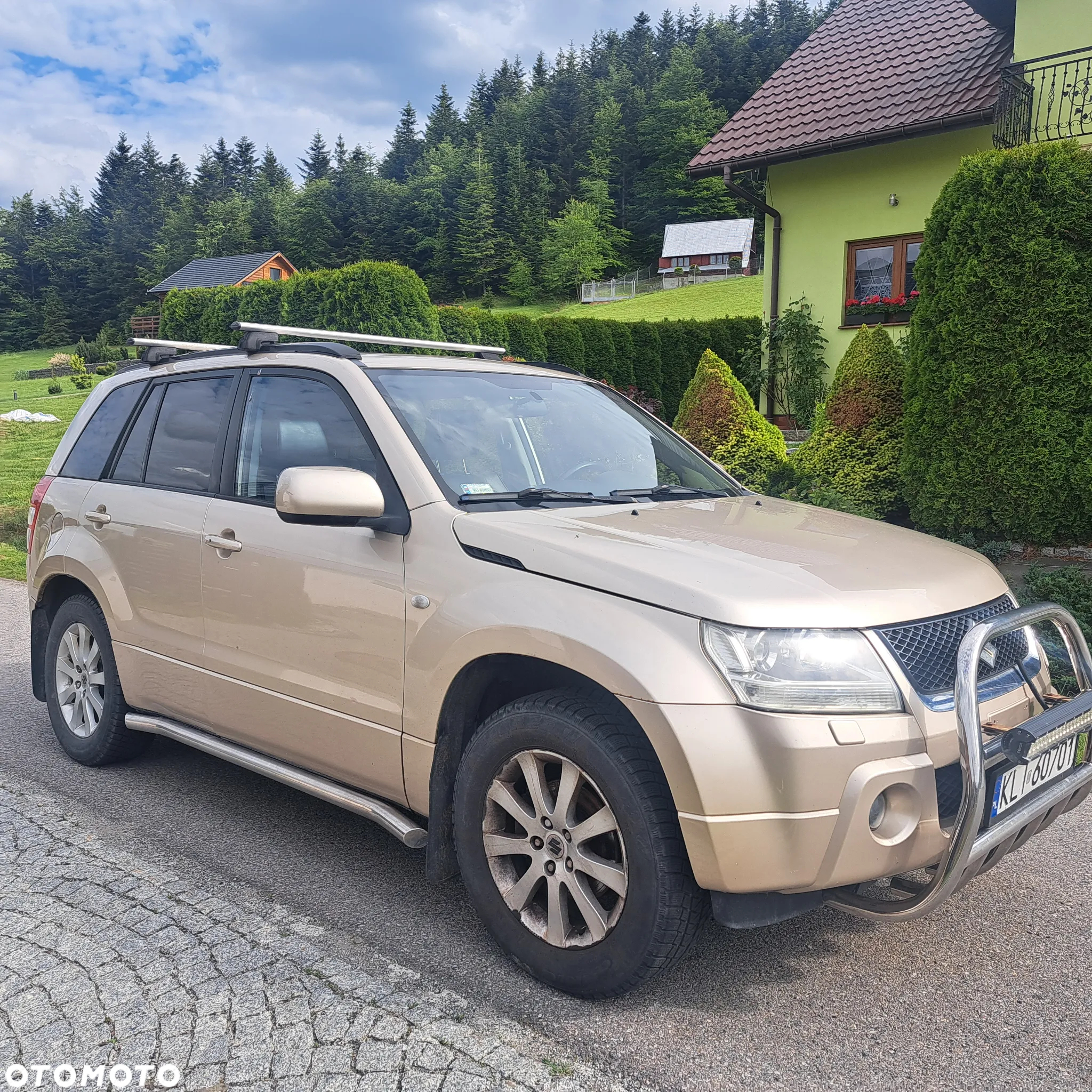 Suzuki Grand Vitara 2.0 De luxe - 5