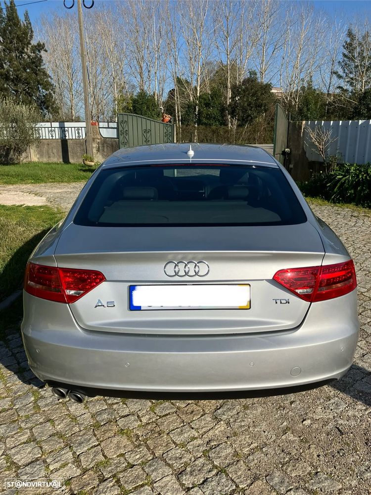 Audi A5 Sportback 2.0 TDI Multitronic - 2