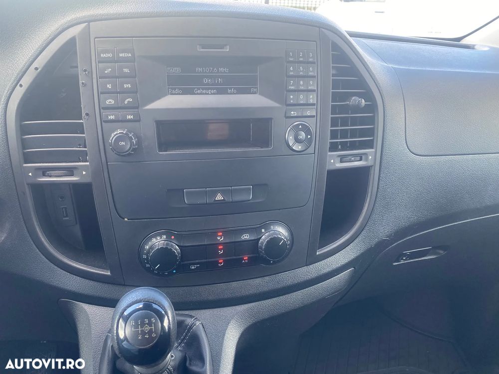 Mercedes-Benz Vito - 15