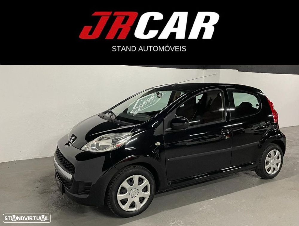 Peugeot 107 1.0 Trendy - 9