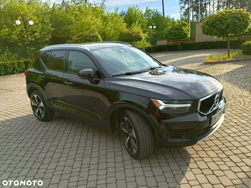 Volvo XC 40 T4 Geartronic Momentum - 13