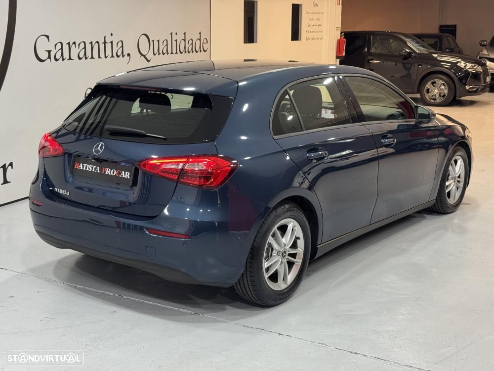 Mercedes-Benz A 180 d Style - 14