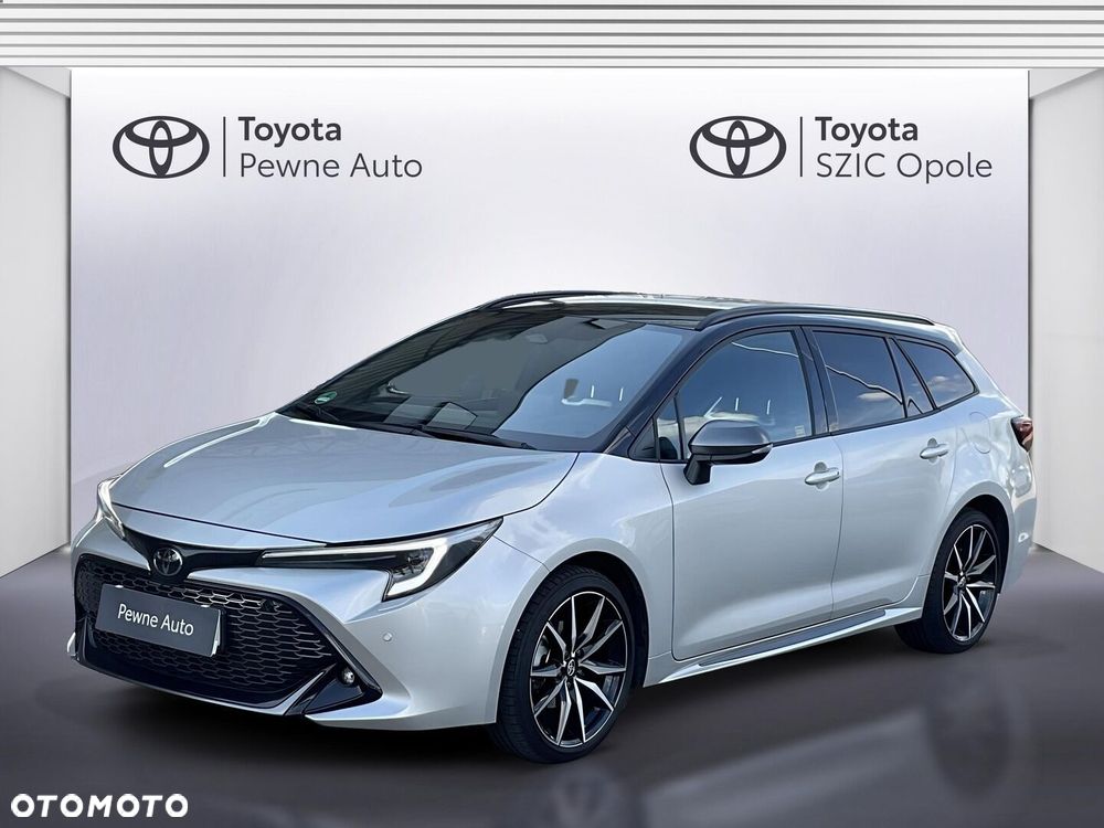 Toyota Corolla 1.8 Hybrid GR Sport Dynamic