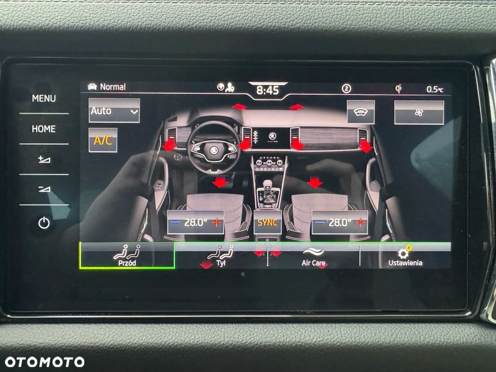 Skoda Kodiaq 2.0 TSI 4x4 L&K DSG - 15