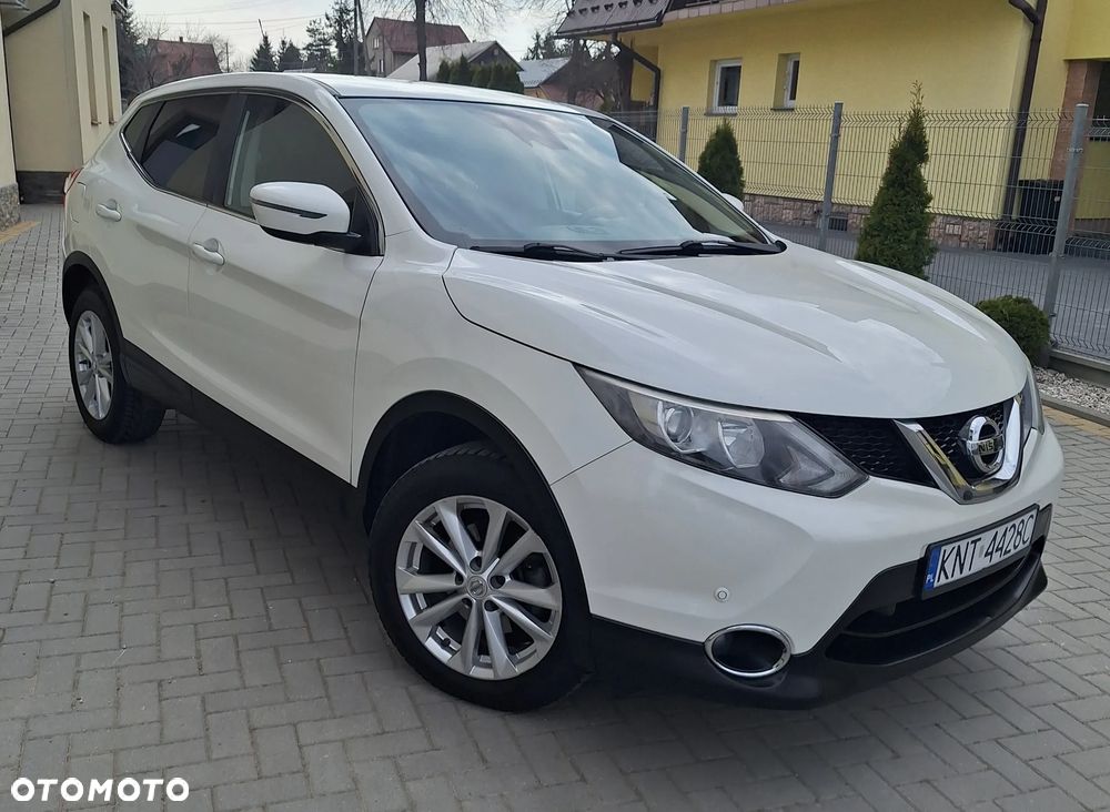 Nissan Qashqai 1.5 dCi DPF acenta - 30