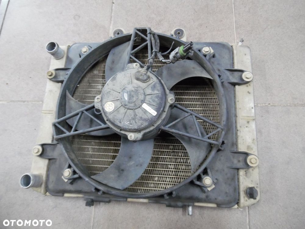 polaris sportsman 800 500 wentylator wiatrak - 1