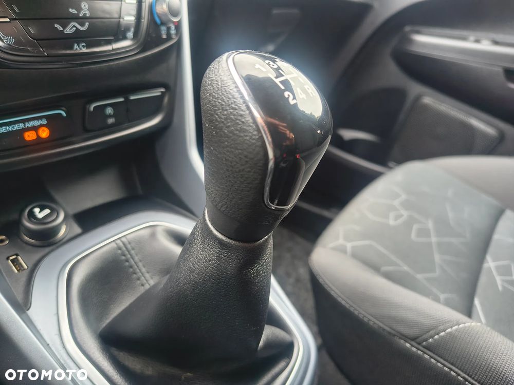 Ford B-MAX 1.0 EcoBoost Colourline - 34