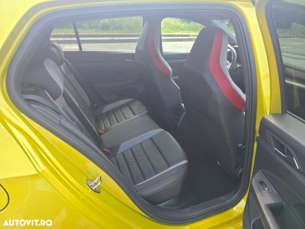 Volkswagen Golf 2.0 TSI OPF DSG GTI Clubsport - 16