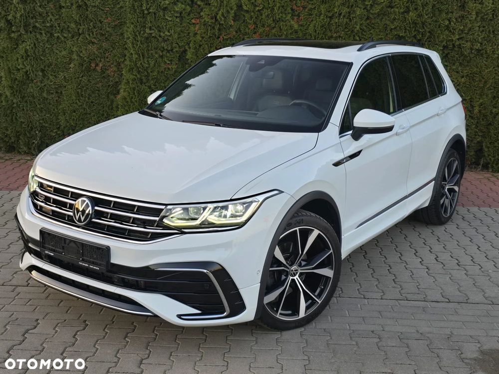 Volkswagen Tiguan 2.0 TDI SCR DSG R-Line - 1