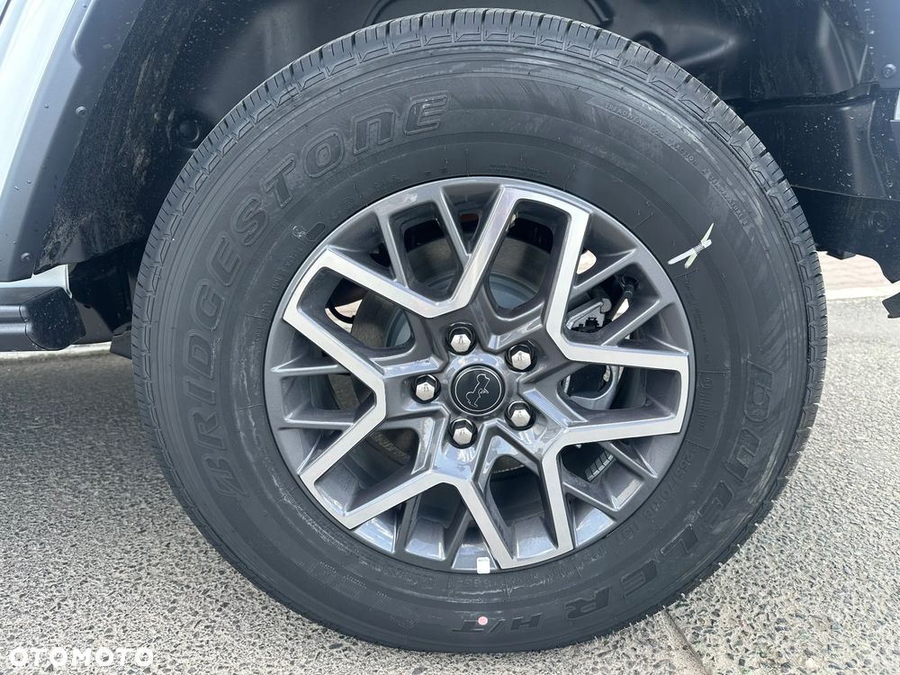 Jeep Wrangler Unlimited GME 2.0 Turbo Sahara - 8