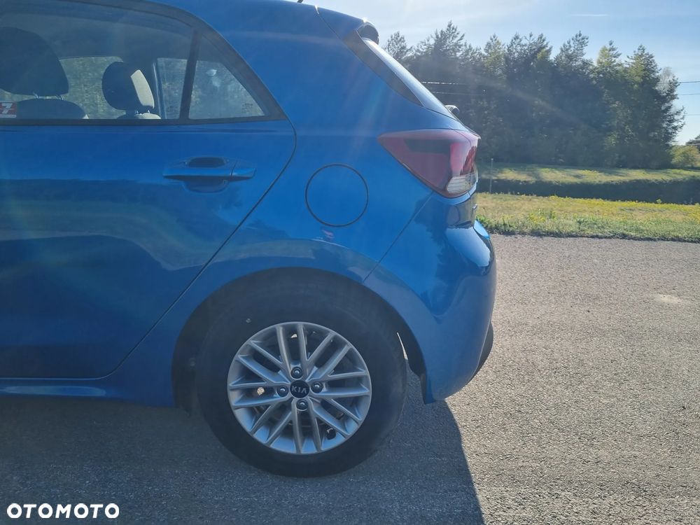 Kia Rio 1.2 L Business Line - 13