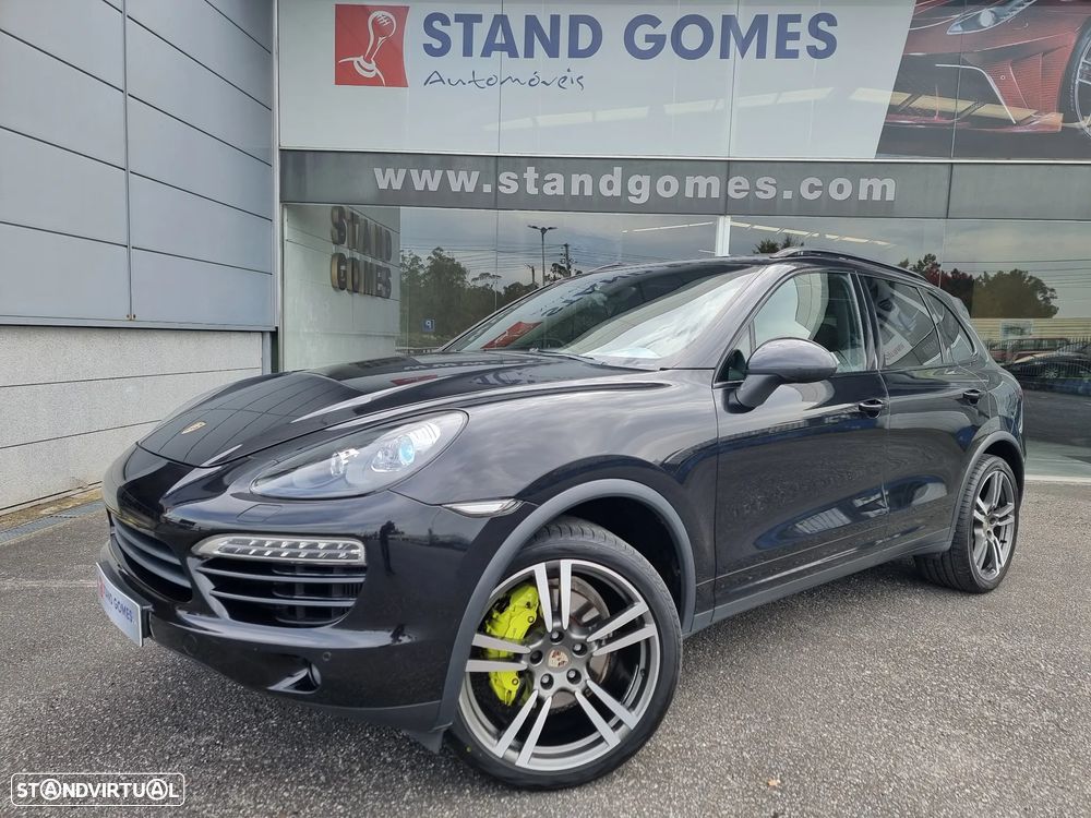 Porsche Cayenne Tiptronic S - 2