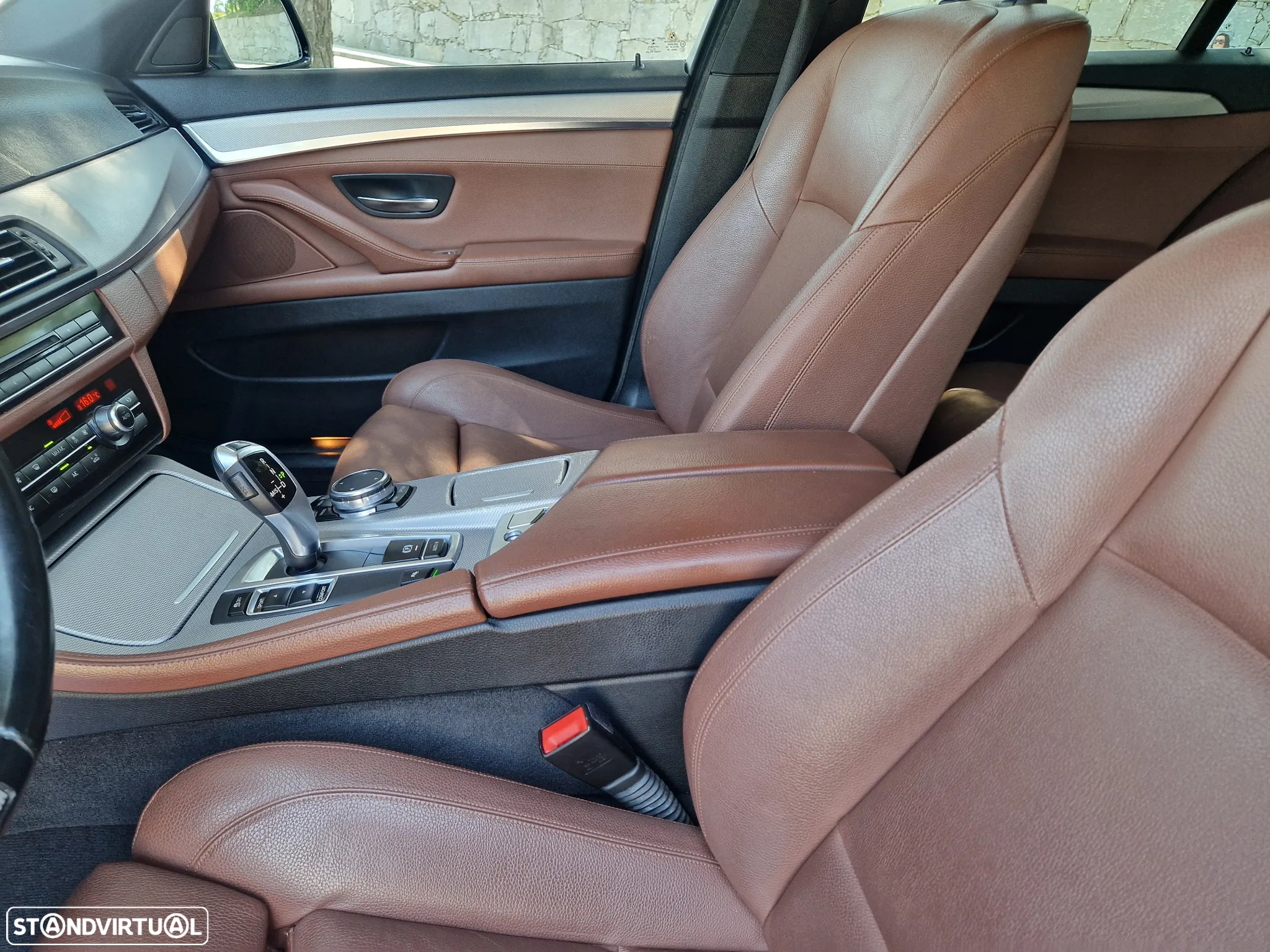 BMW 520 d Pack M Auto - 16