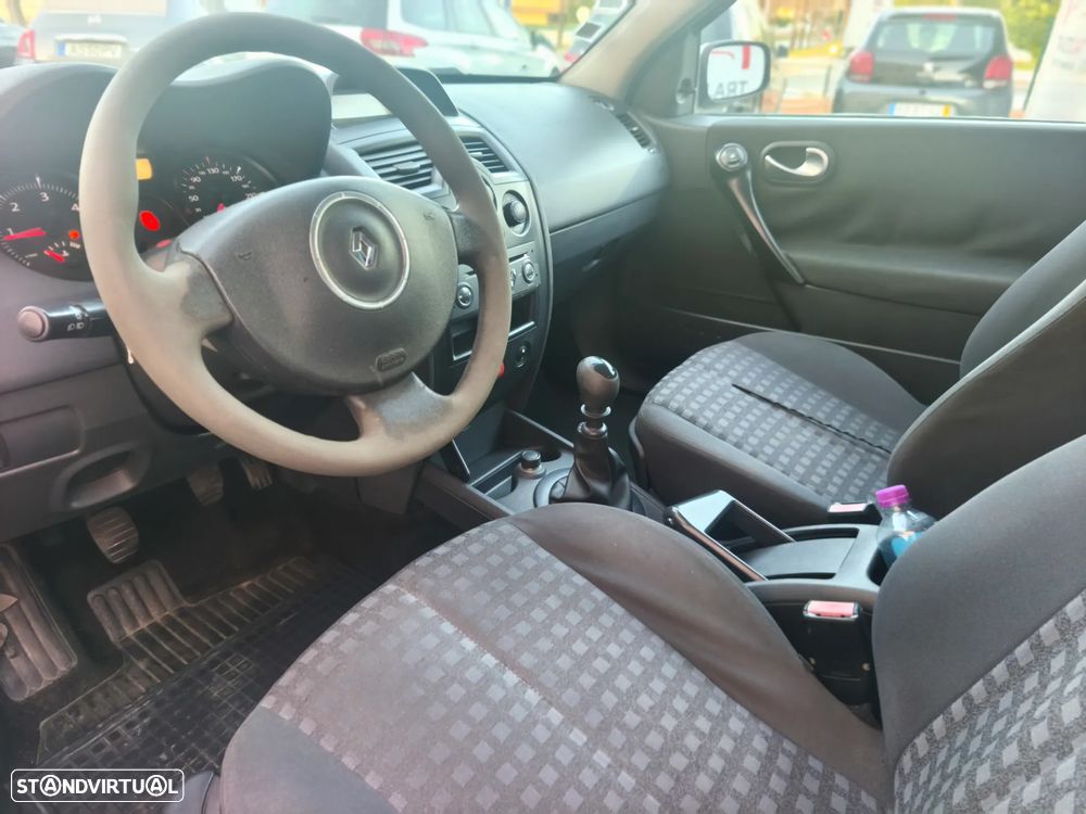 Renault Megane - 6