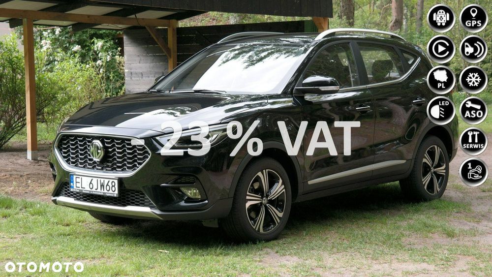 MG ZS - 2