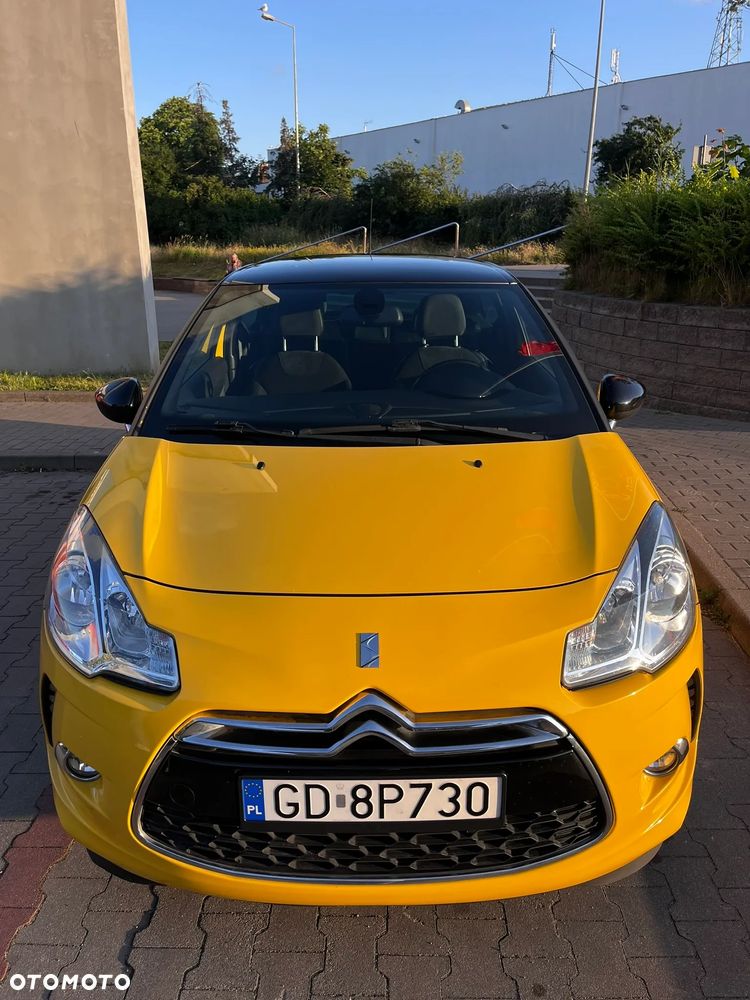 Citroën DS3 1.6 THP SportChic - 3