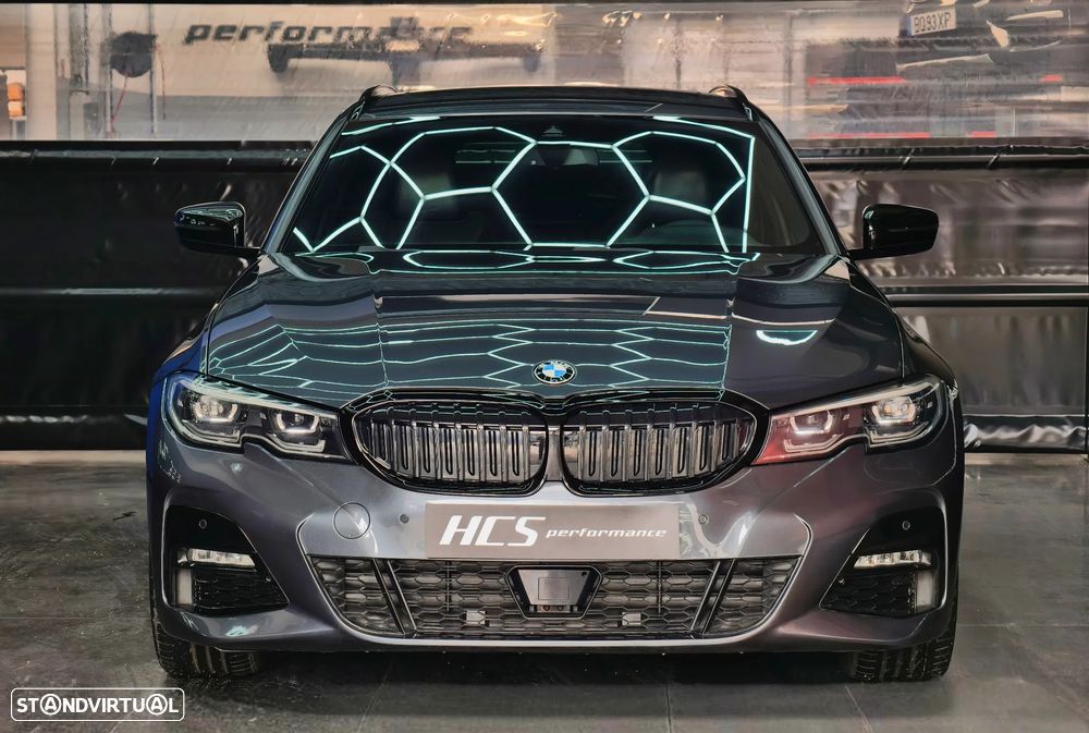 BMW 320 d Aut. Edition M Sport Shadow - 5