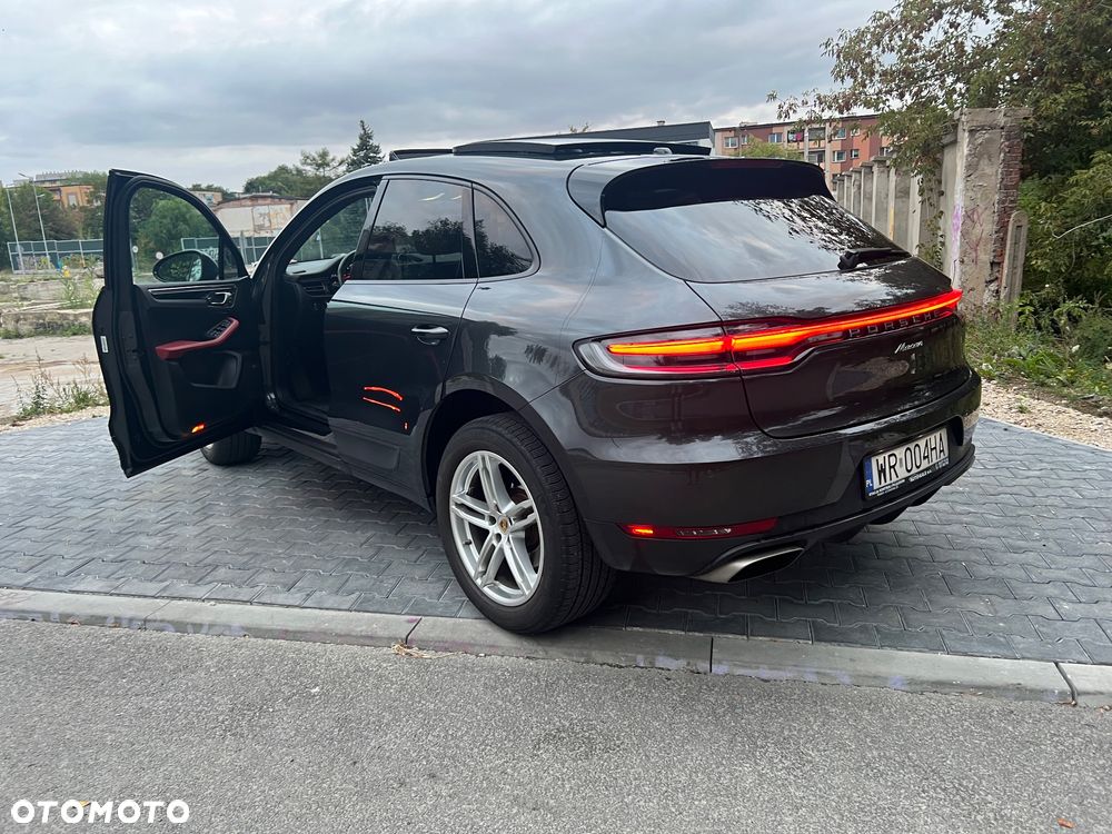 Porsche Macan - 7