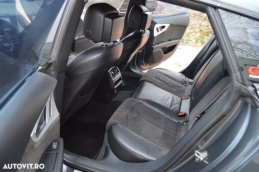 Audi A7 3.0 TFSI quattro S tronic sport selection - 19