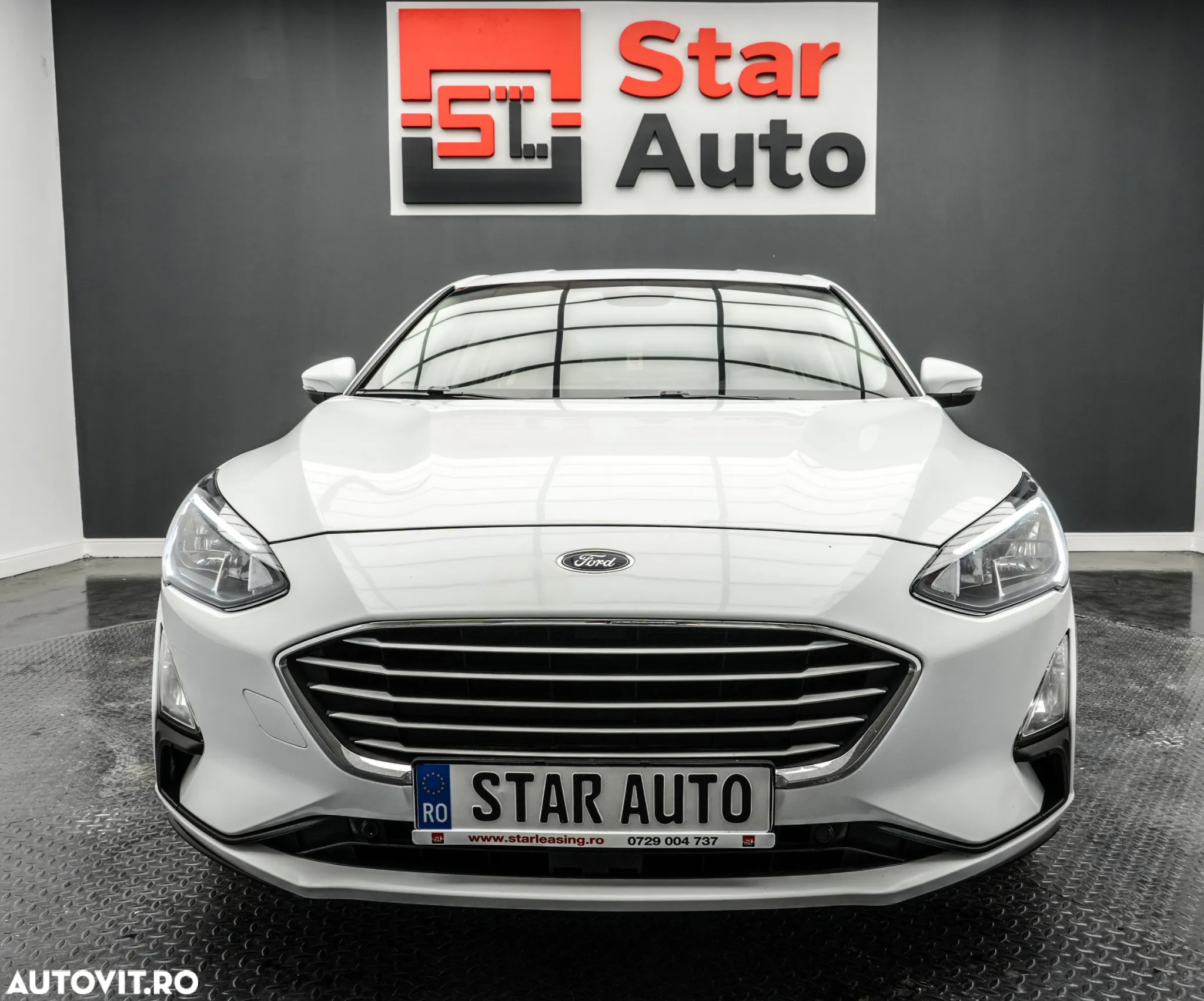 Ford Focus 1.5 EcoBlue Titanium - 3