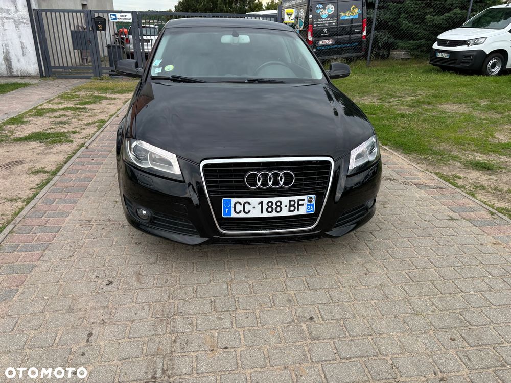 Audi A3 3-drzwiowe