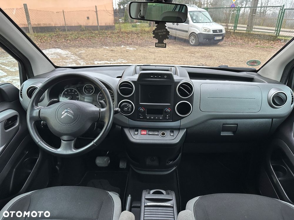 Citroën Berlingo - 23