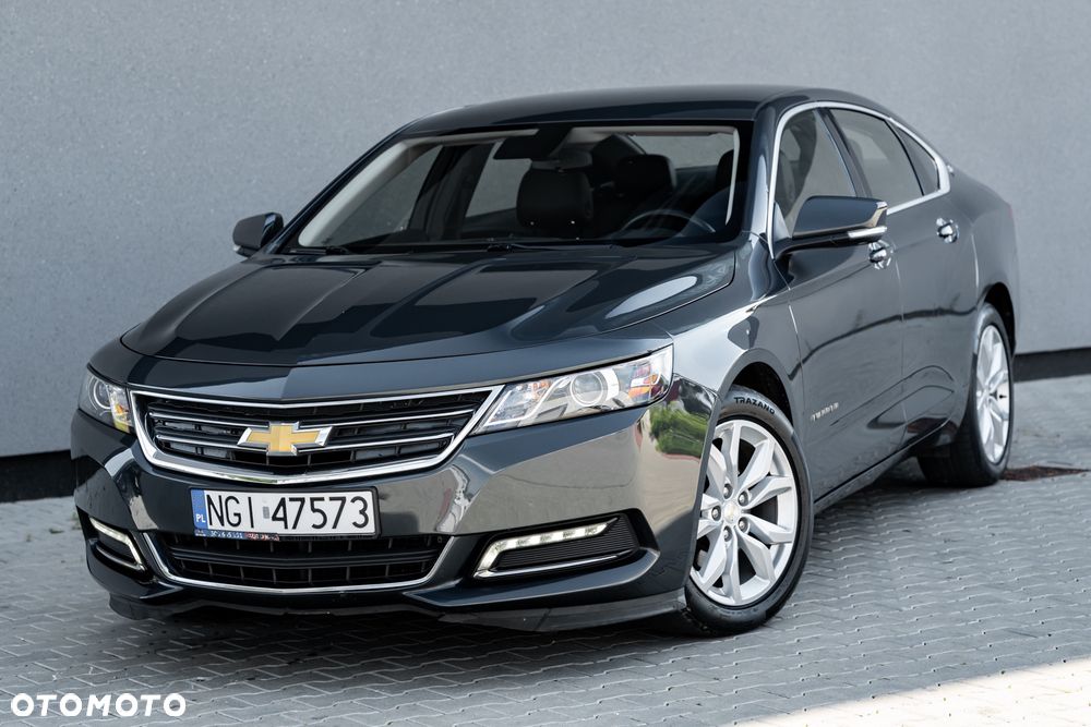 Chevrolet Impala - 5