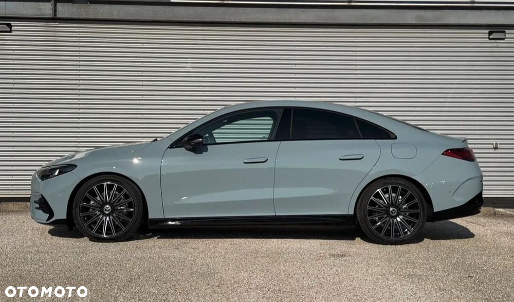 Mercedes-Benz CLA - 6