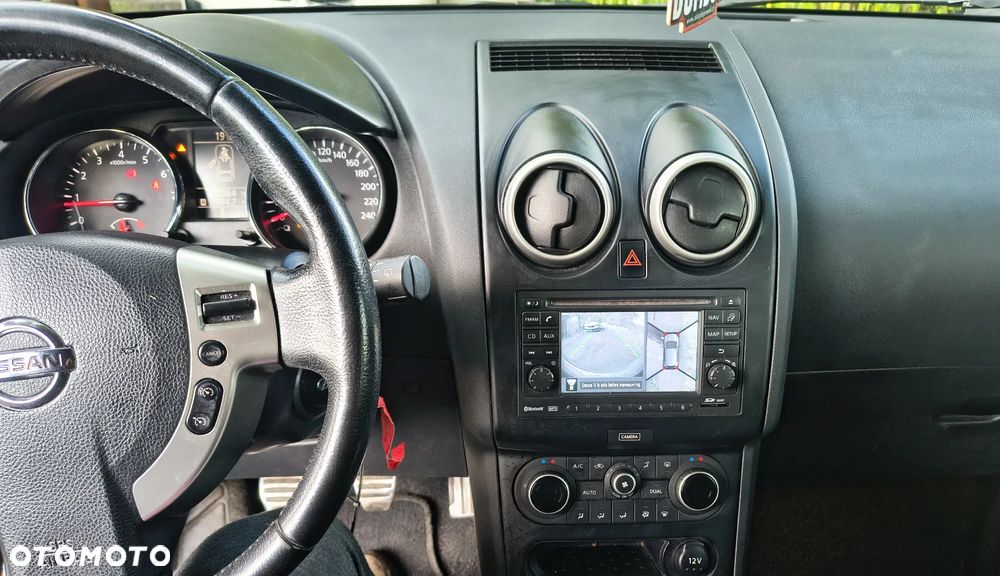 Nissan Qashqai 1.6 360 S/S - 10