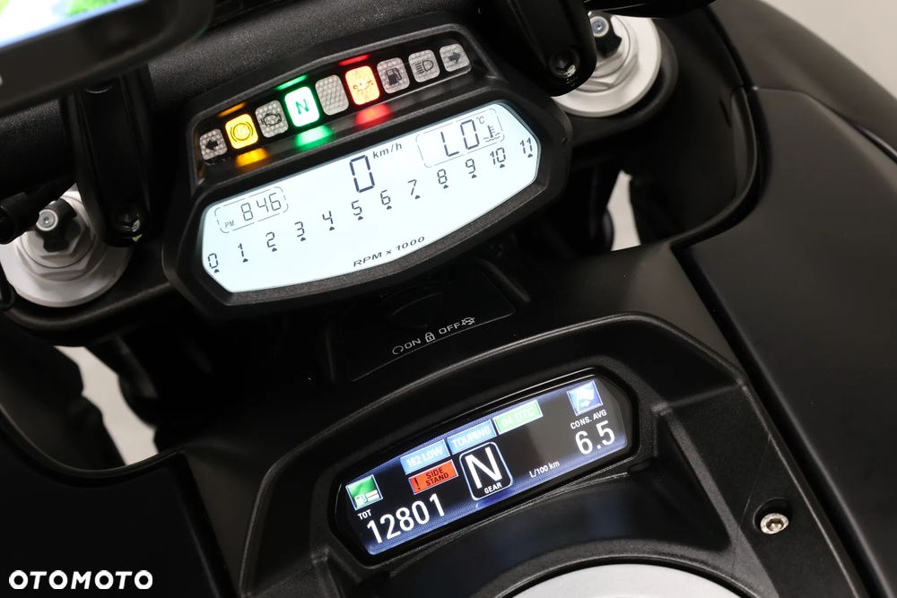 Ducati Diavel - 22