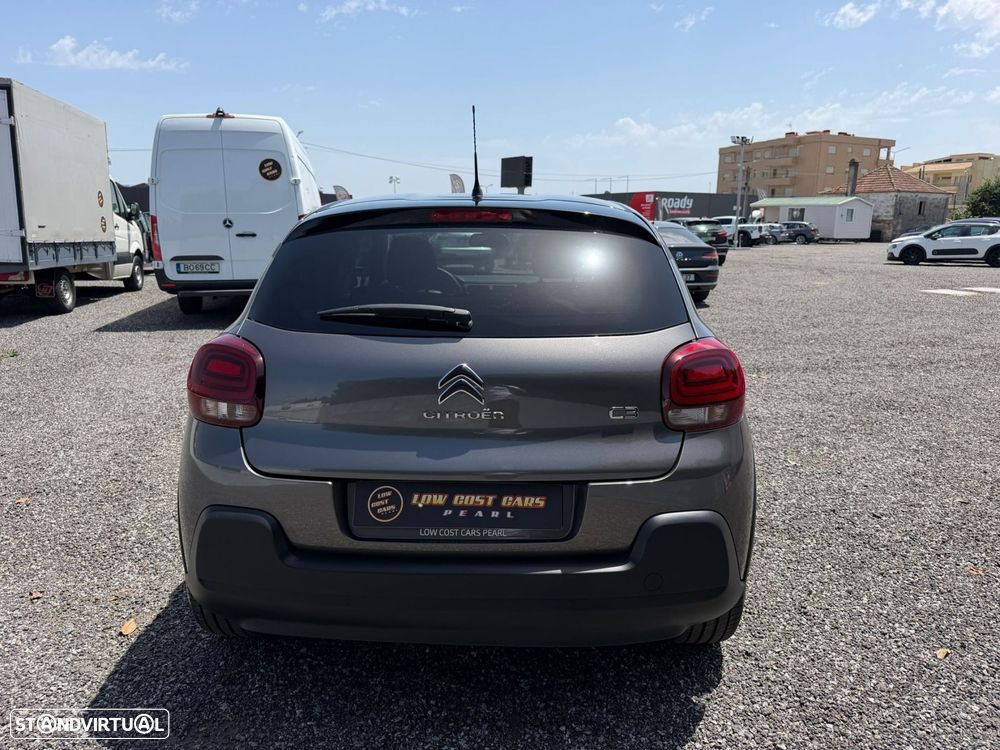 Citroën C3 1.2 PureTech Shine - 15