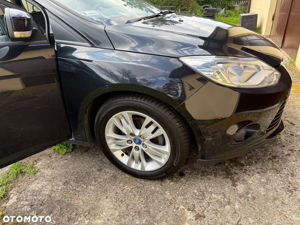 Ford Focus 1.6 TDCi Trend - 4