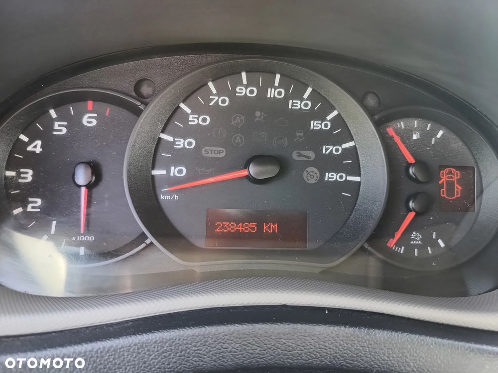 Nissan Nv400 L2H2 2.3 diesel, manual 145kM JAK MASTER, MOVANO 2016rok EURO 6!, WEBASTO, CZUJNIKI PARKOWANIA, STAN BARDZO DOBRY! - 7