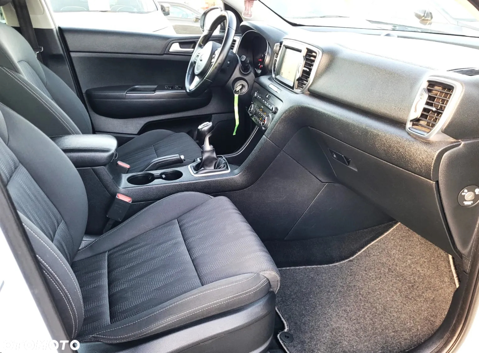 Kia Sportage - 21