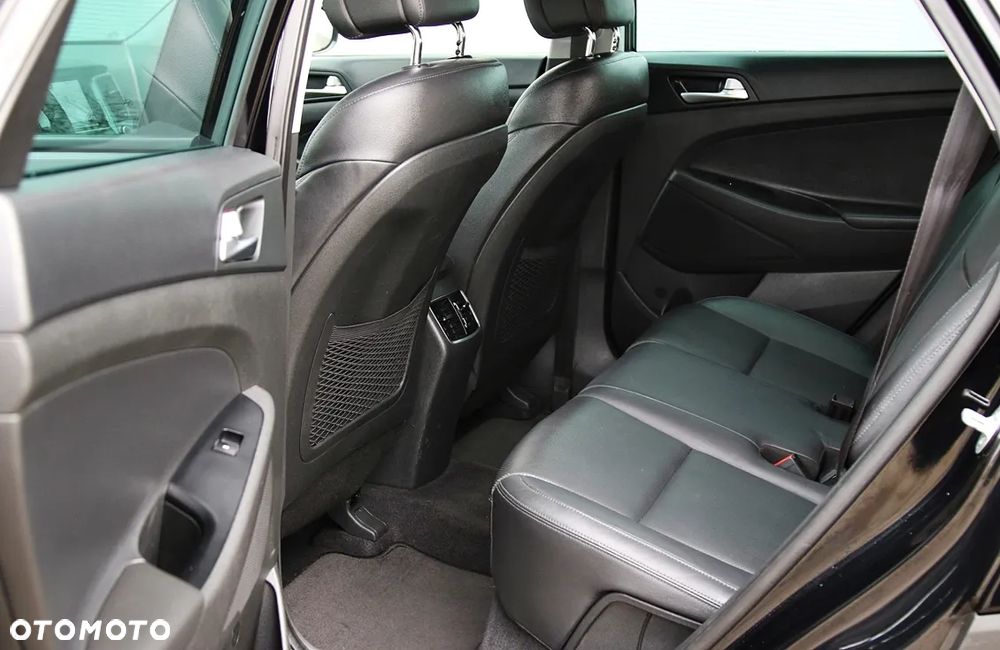 Hyundai Tucson 1.6 Turbo 4WD Advantage - 39