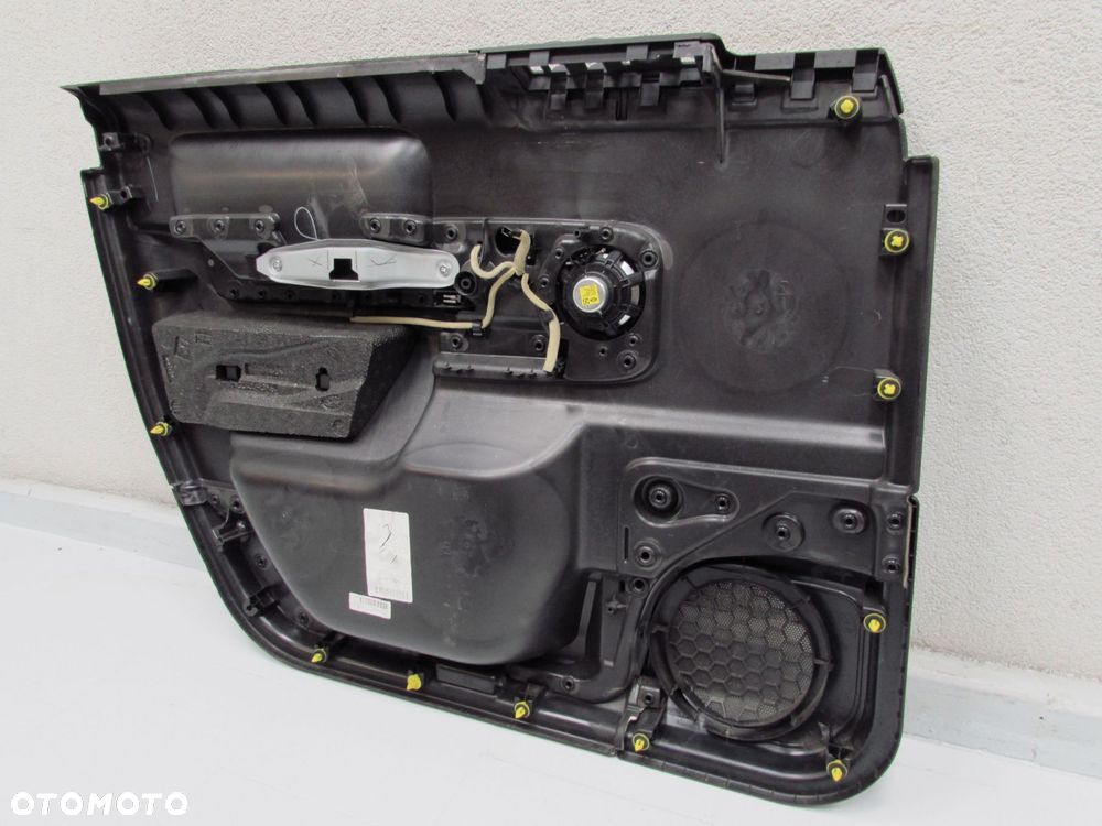 RANGE ROVER III LIFT L322 05-09 BOCZEK DRZWI PRZOD PRAWY - 6