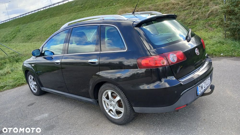 Fiat Croma 1.9 Multijet 16V DPF Automatik Dynamic - 5