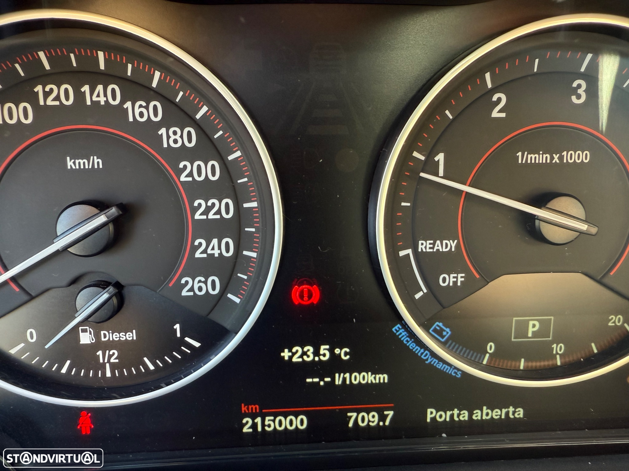 BMW 220 d Cabrio Pack M Auto - 33