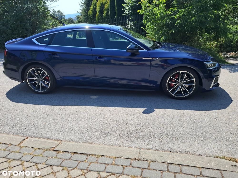 Audi S5 Limousine 3.0 TFSI Quattro S tronic - 4