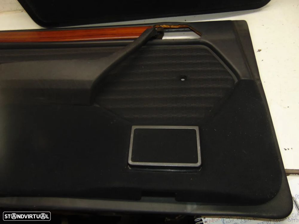 Mercedes W124 quartelas - 5