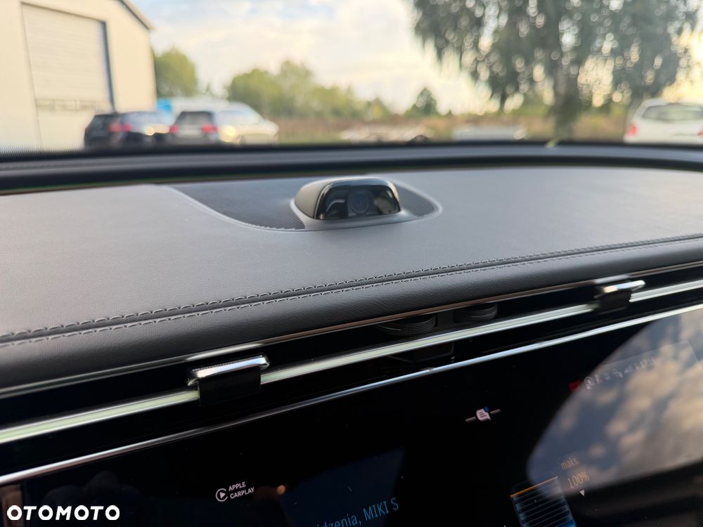 Mercedes-Benz Klasa E 400e 4Matic 9G-TRONIC - 14