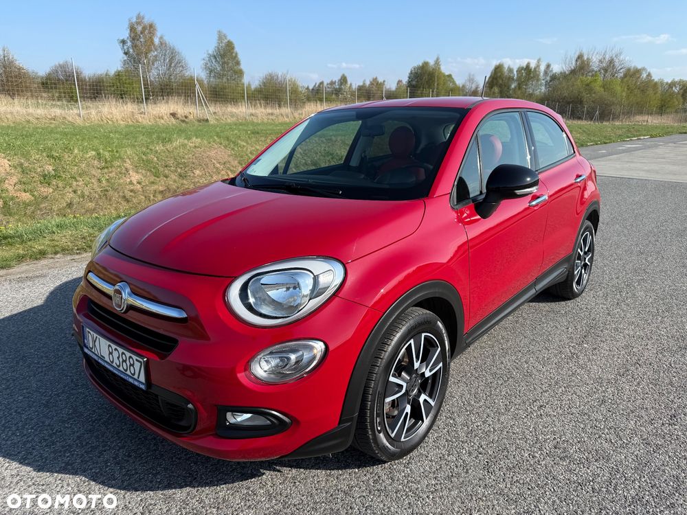 Fiat 500X 1.6 E-Torq 4x2 Lounge - 1