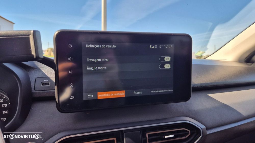 Dacia Jogger 1.0 ECO-G Extreme+ Up&Go 7L Bi-Fuel - 32