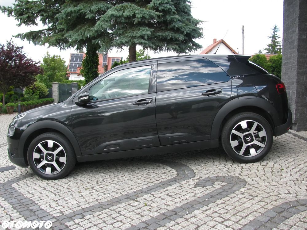 Citroën C4 Cactus PureTech 110 Stop&Start Live - 4