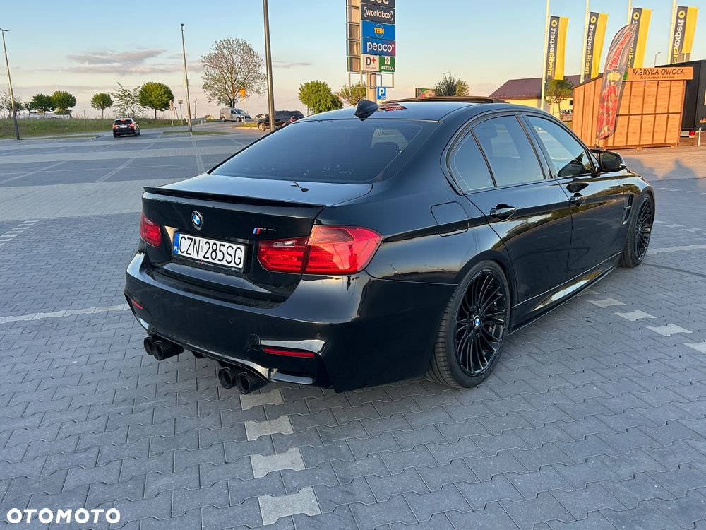 BMW Seria 3 335i xDrive Edition Sport - 17