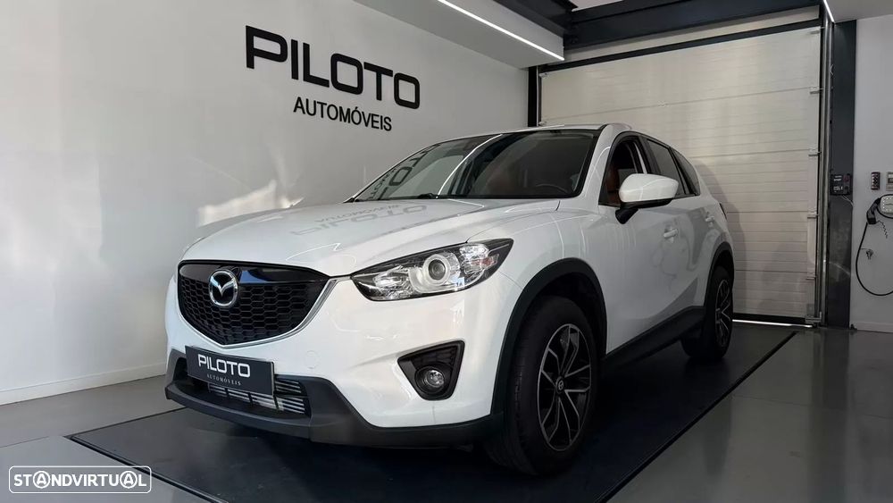 Mazda CX-5 - 2