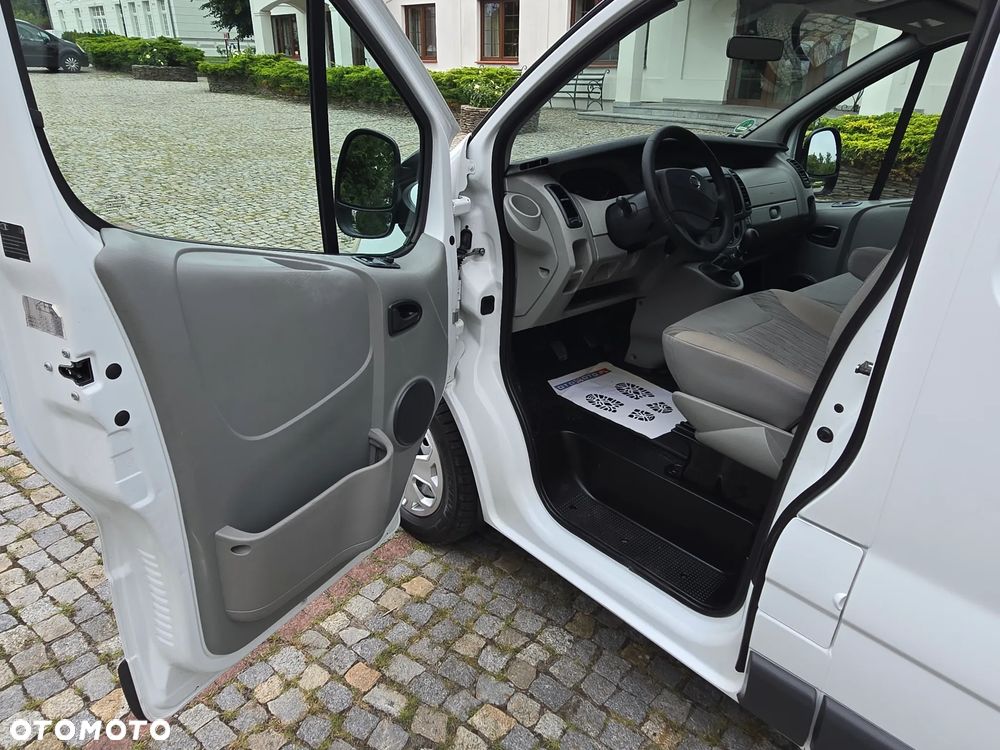 Nissan Primastar - 20