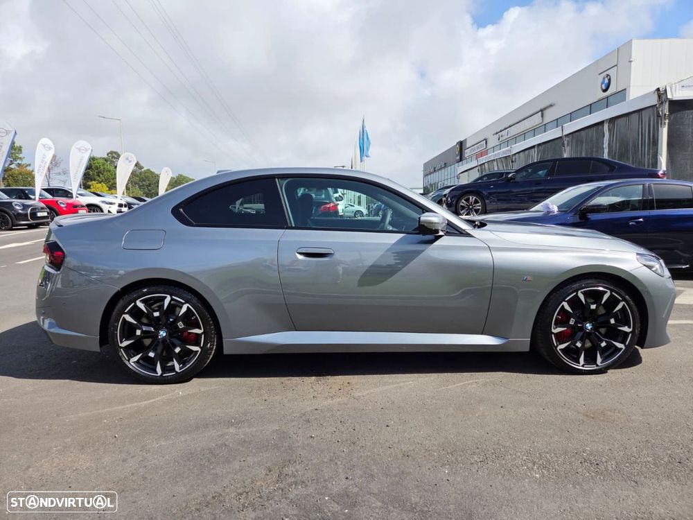 BMW 218 i Pack Desportivo M Pro Auto - 5