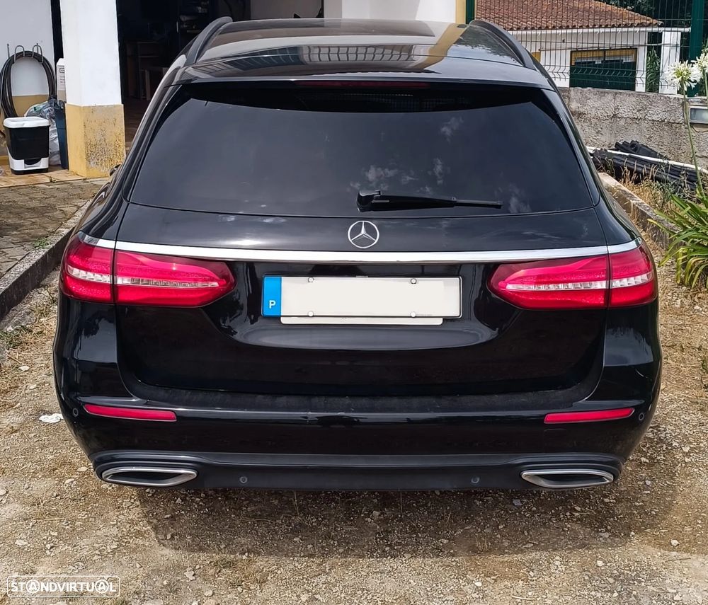 Mercedes-Benz E 220 - 17